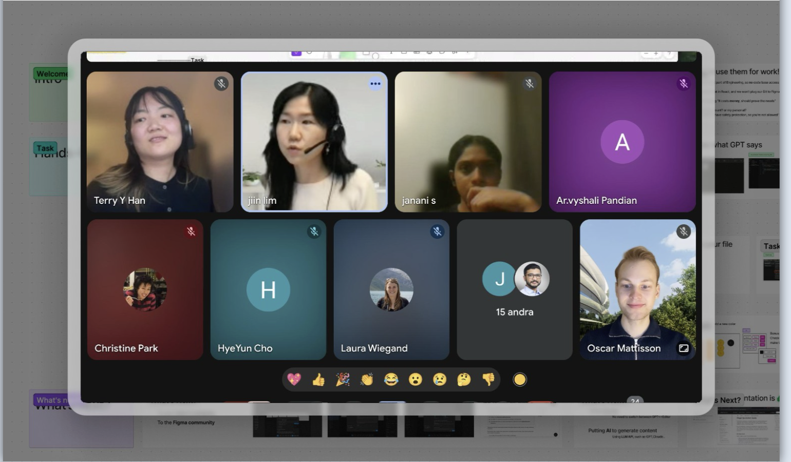 Stockholm AI UX Workshop